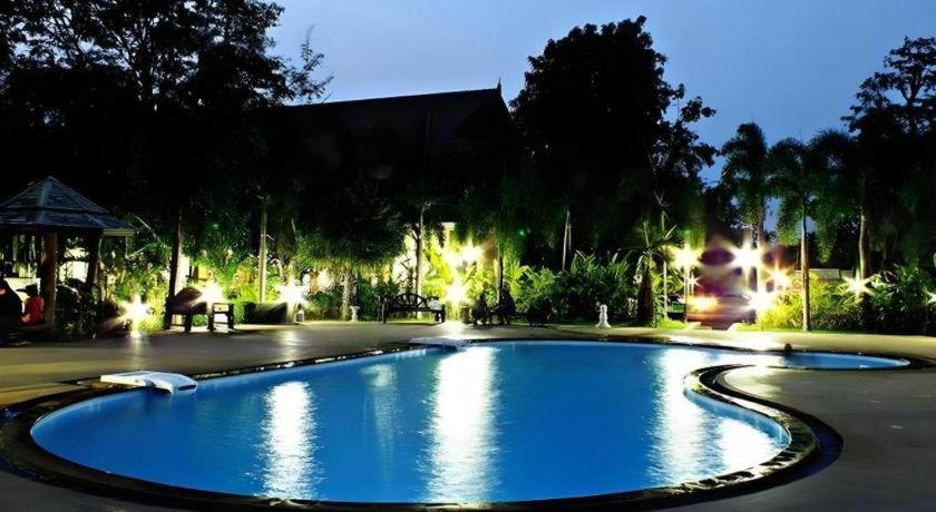 Siam River Resort Чайяпхум Экстерьер фото